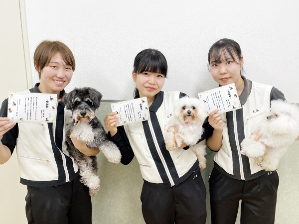 ☆Ｗａｎ活の表彰式☆
